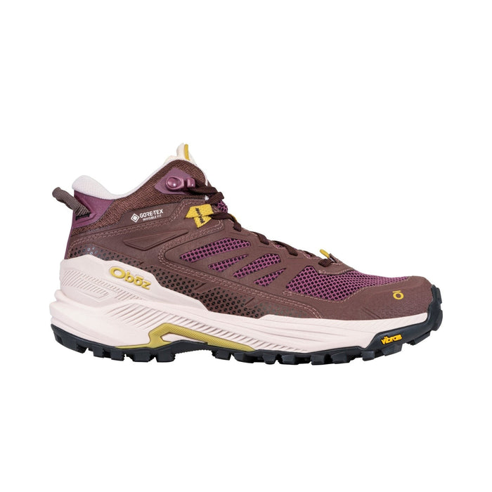 Oboz Katabatic RT Mid GTX Hiking Shoe – Women's