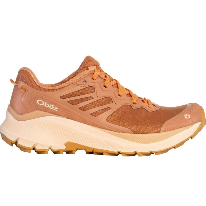 Oboz Katabatic Wind Low Hiking Shoe – Women's