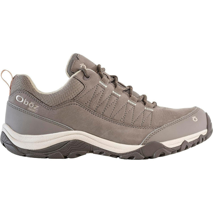 Oboz Ousel Low B-Dry Waterproof Hiking Shoe – Women's