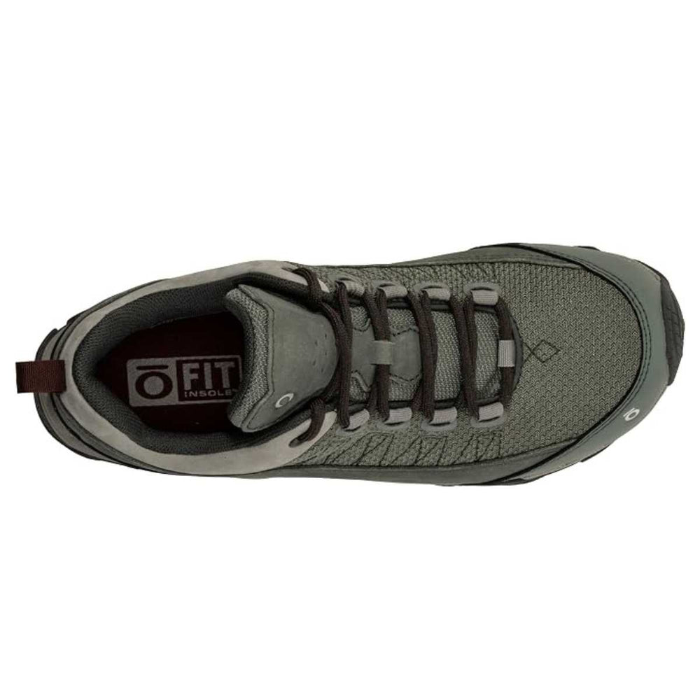 Oboz Ousel Low Hiking Shoe – Women's