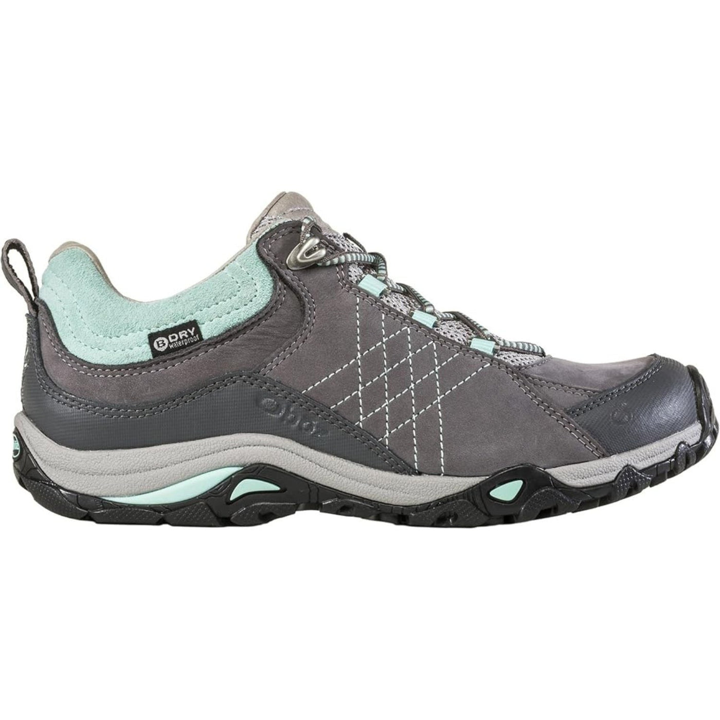 Oboz Sapphire Low B-DRY Hiking Shoe – Women's