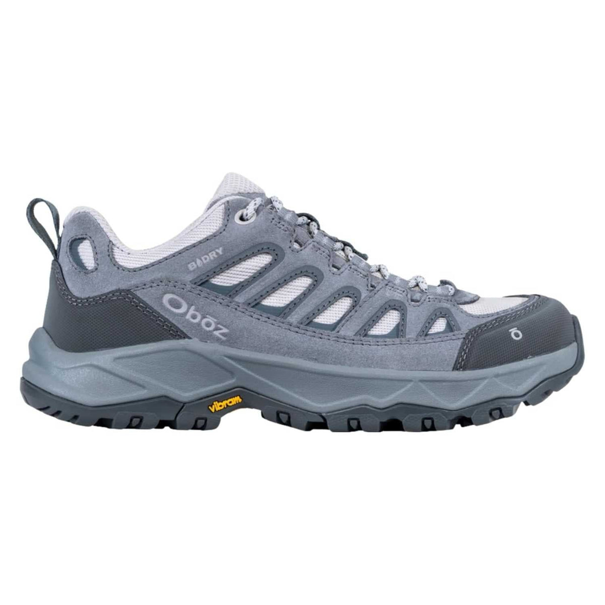 Oboz Sawtooth Ascent Low B-Dry Hiking Shoe – Women's