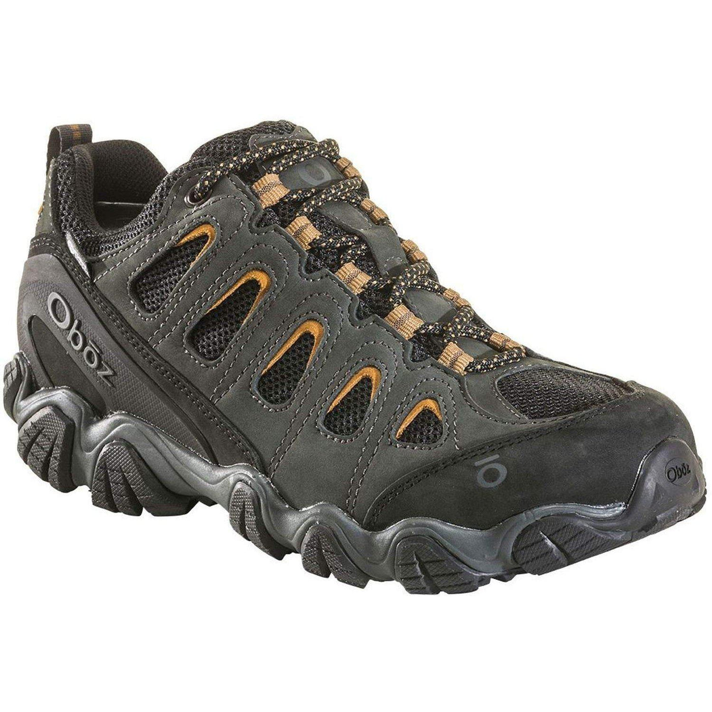 Oboz Sawtooth II Low B-Dry Waterproof Hiking Boot - Men's