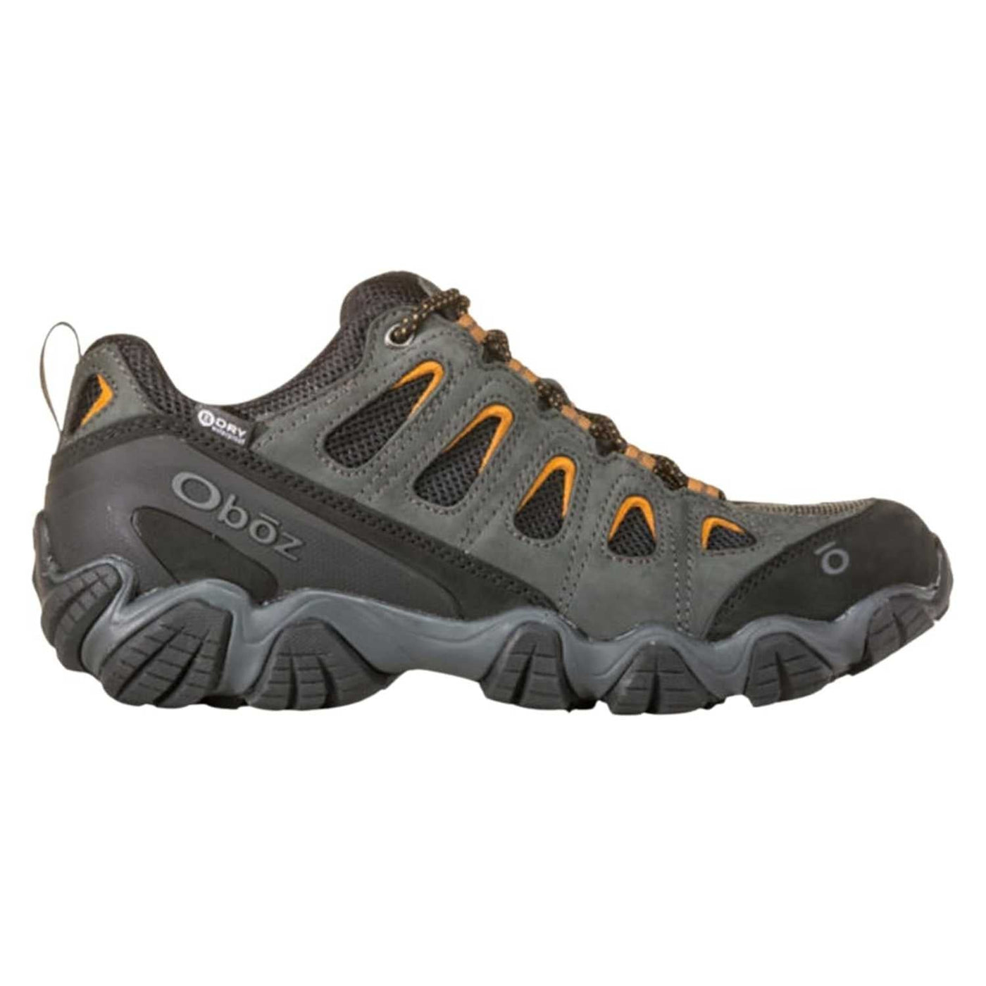 Oboz Sawtooth II Low B-Dry Waterproof Hiking Boot – Men's