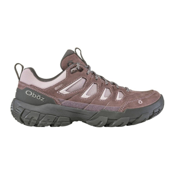 Oboz Women's Sawtooth X Low B-Dry Hiking Shoe