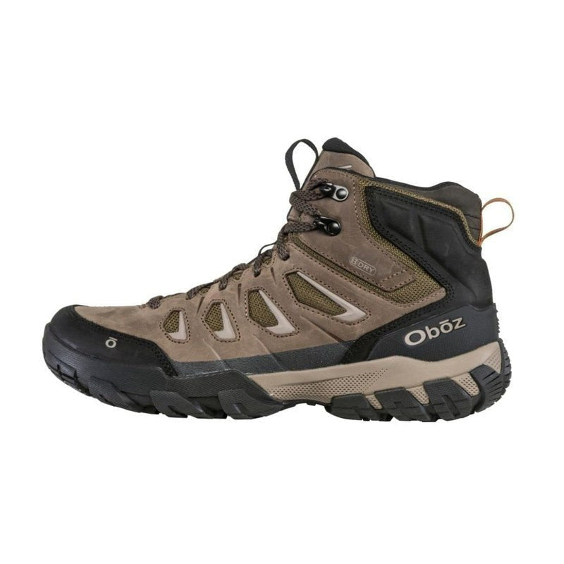 Oboz Sawtooth X Mid B-Dry Hiking Boot – Men's