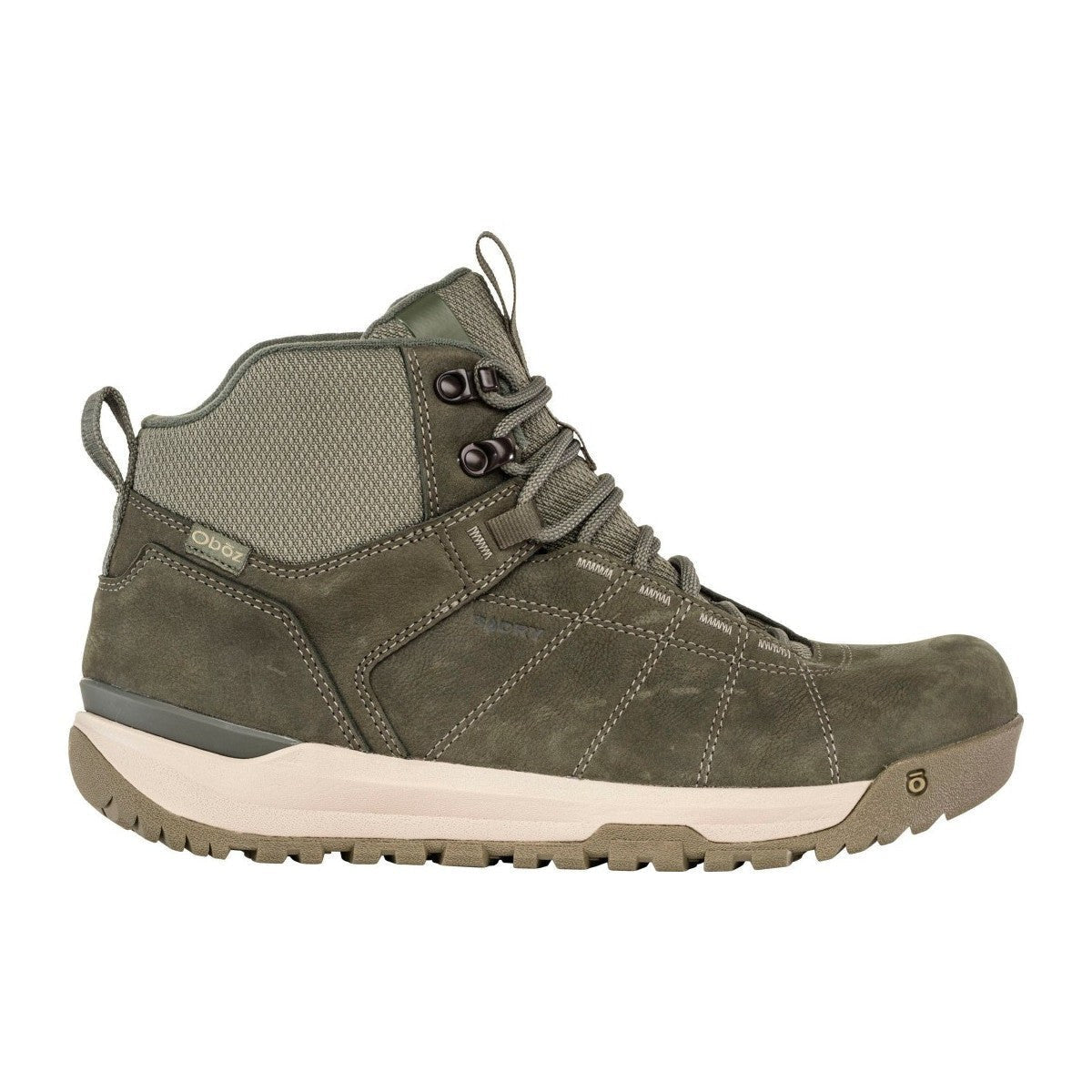 Oboz Shedhorn Mid Insulated B-Dry Hiking Boot – Men's