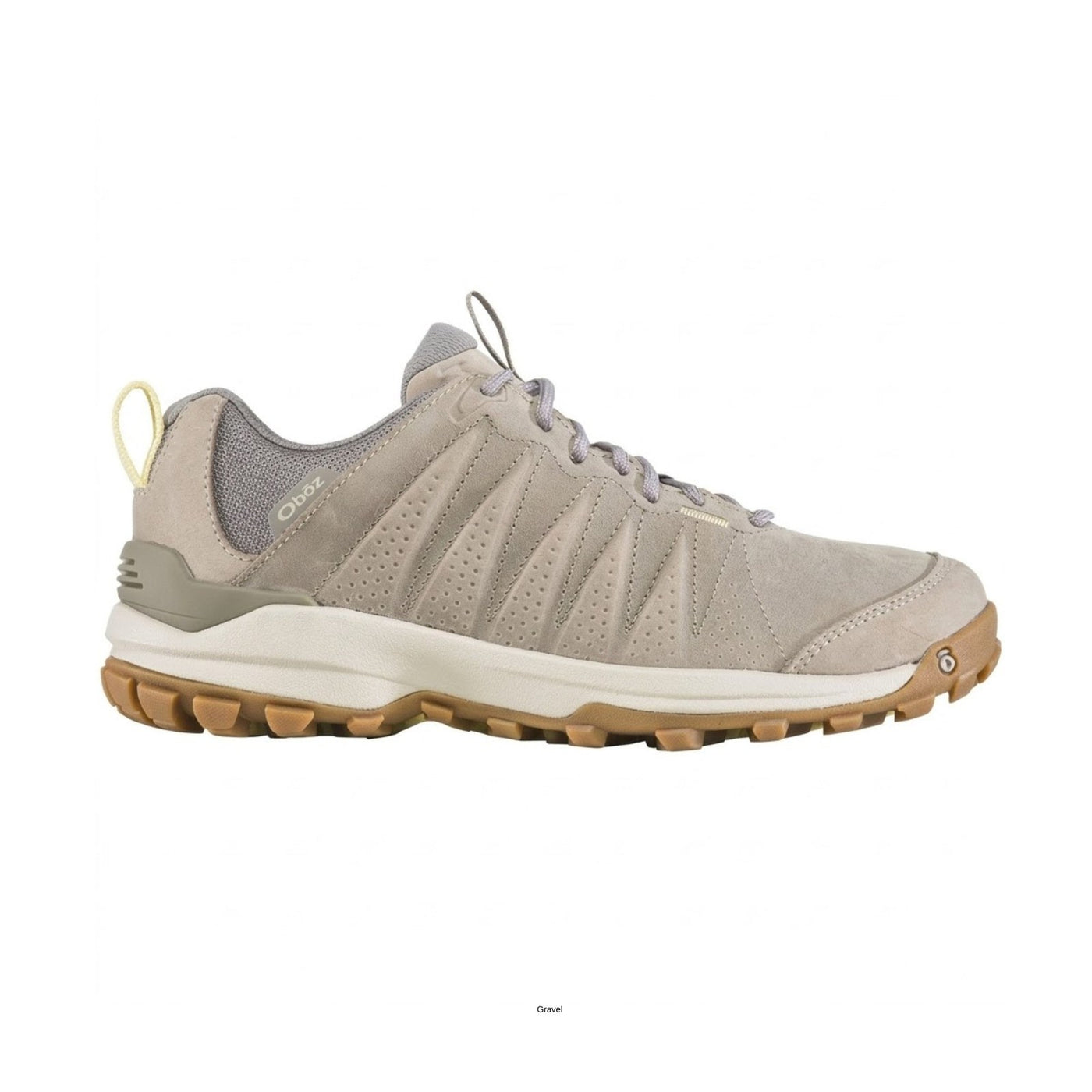 Oboz Sypes Low Leather B-Dry Waterproof Hiking Shoe - Women's