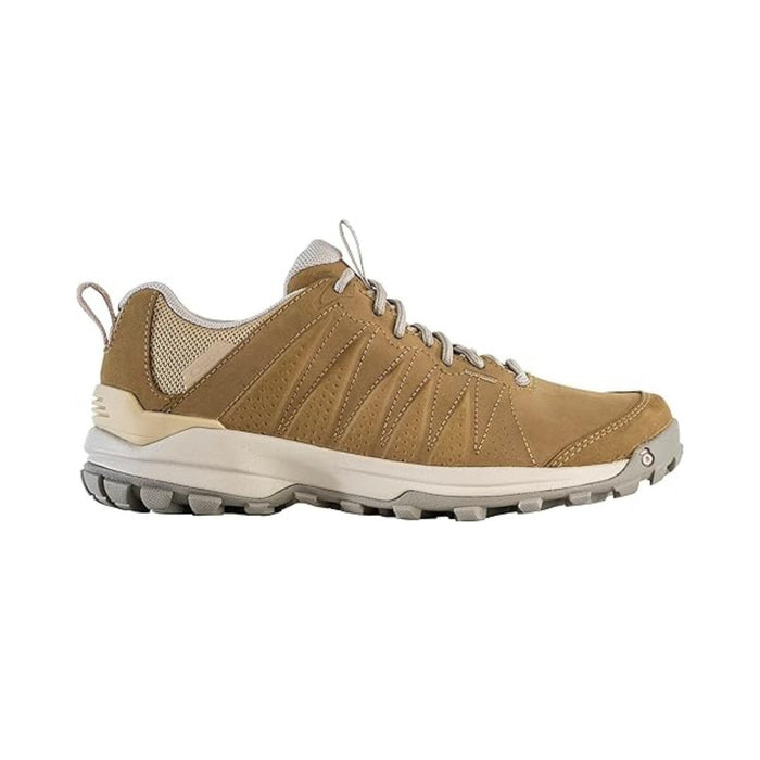 Oboz Sypes Low Leather B-Dry Waterproof Hiking Shoe – Women's