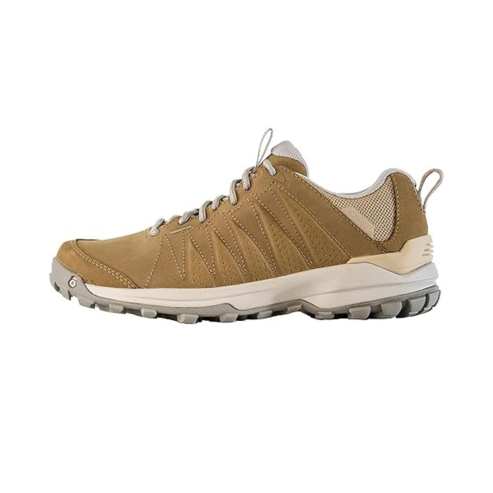 Oboz Sypes Low Leather B-Dry Waterproof Hiking Shoe – Women's