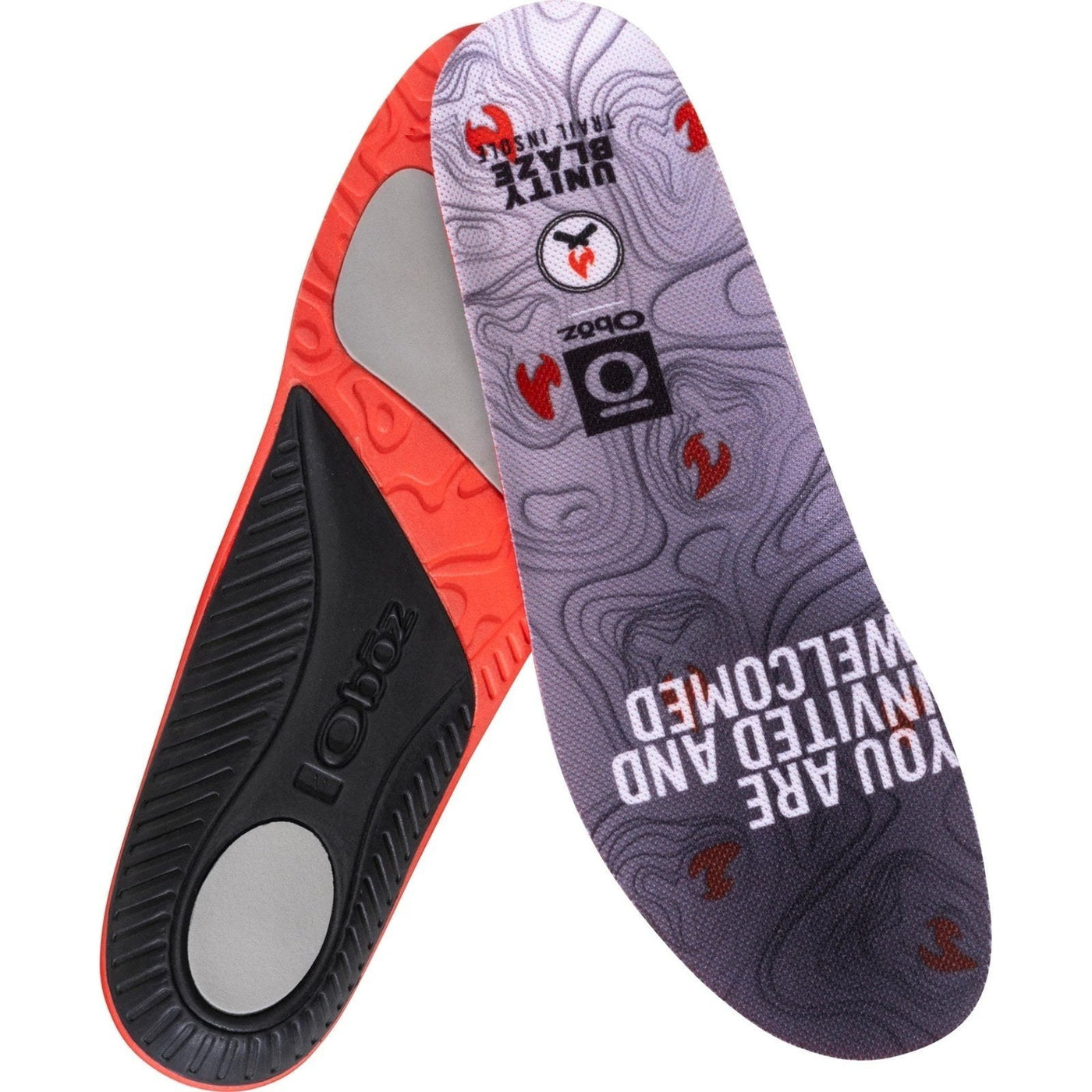 Oboz Unity Blaze Insole