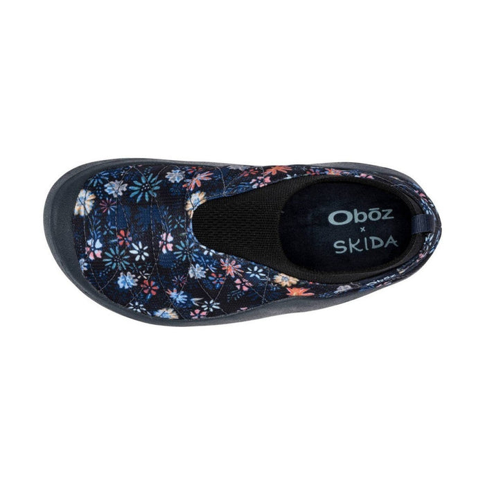 Oboz Whakata Puffy Low x Skida Boot