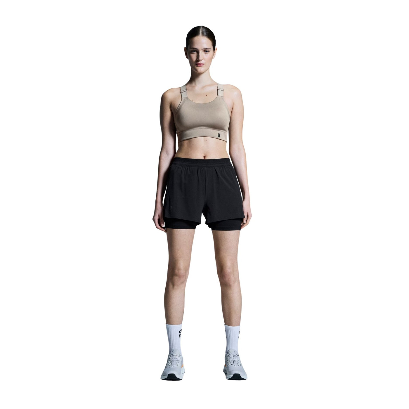 On Running 3in Performance 2-in-1 Shorts – Women's
