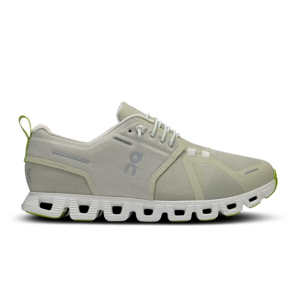 On Running Women's Cloud 5 Waterproof Running Shoe
