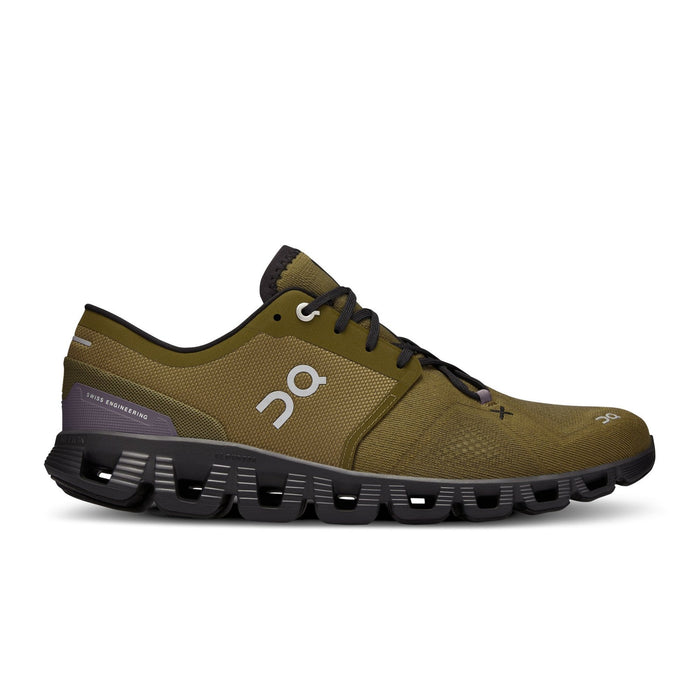 On Running Cloud X 3 Running Shoe – Men's