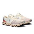 Ivory/Salmon