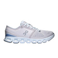 Silver/Chambray