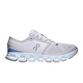Silver/Chambray