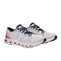 Silver/Flame