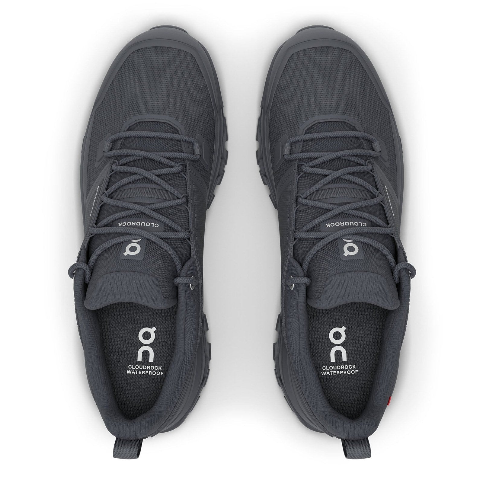 On Running Cloudrock Low WP Hiking Shoe – Men's – Grivet Outdoors