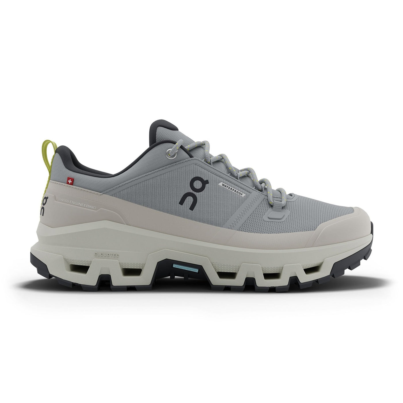 On Running Cloudrock Low Waterproof Trail Shoe - Women's