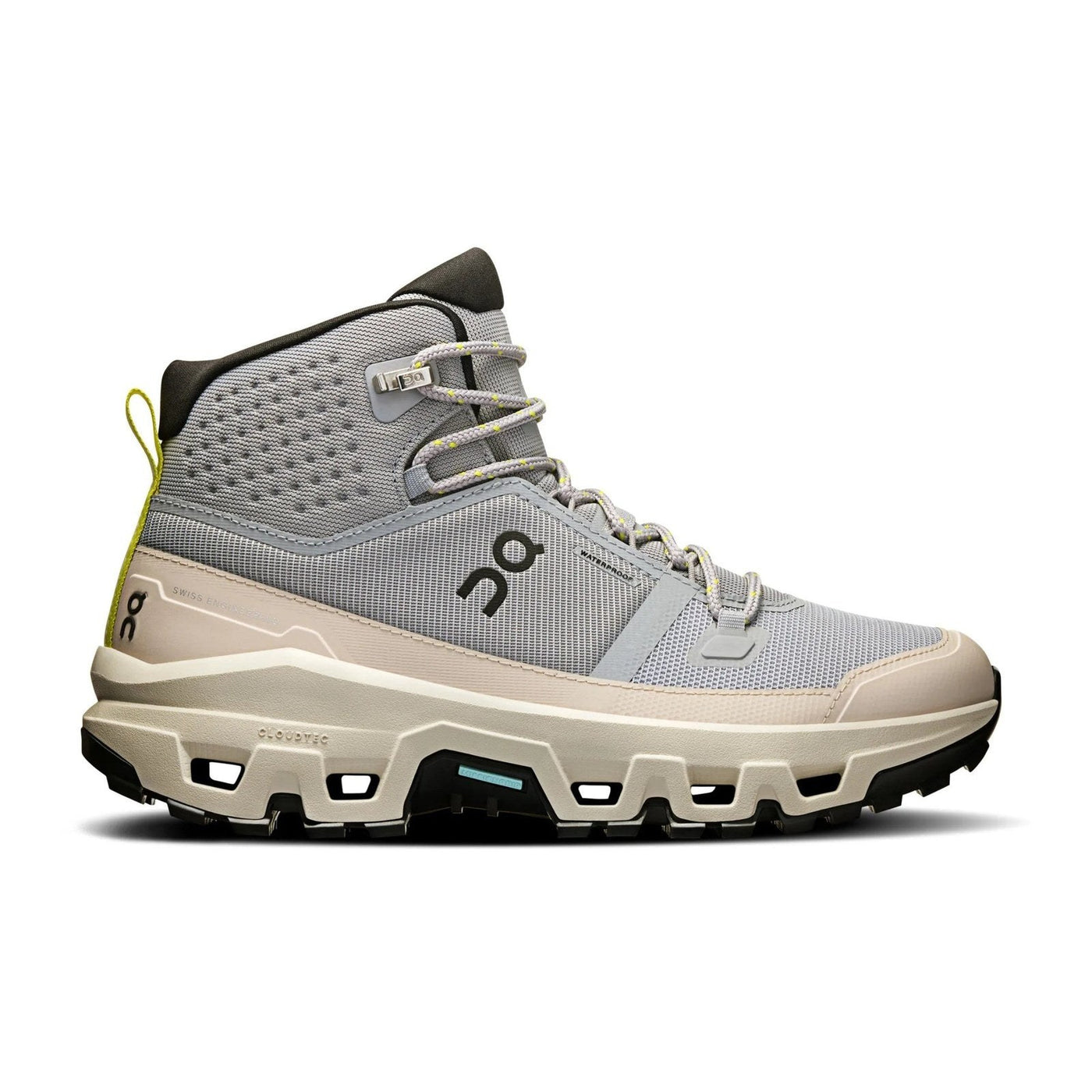 On Running Cloudrock Mid Waterproof Running Shoe – Men's