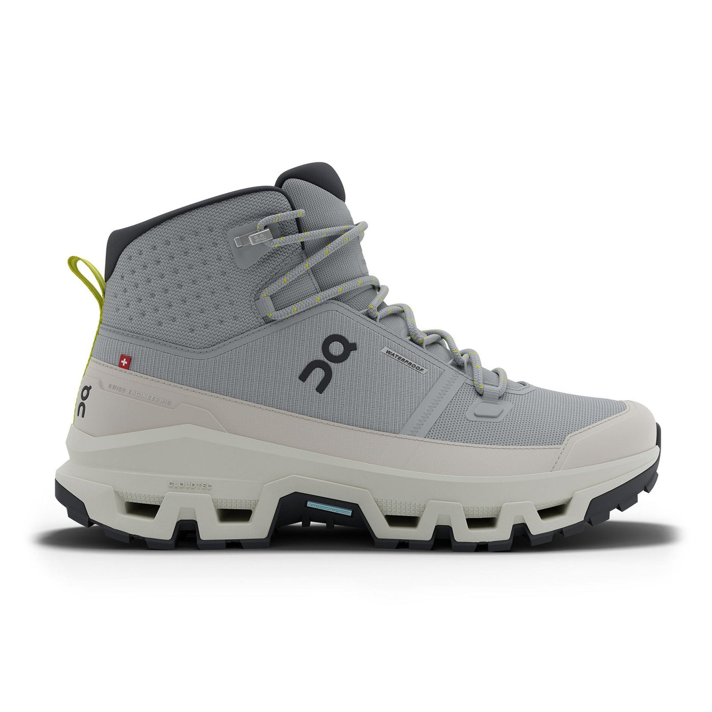 On Running Cloudrock Mid Waterproof Trail Shoe - Women's