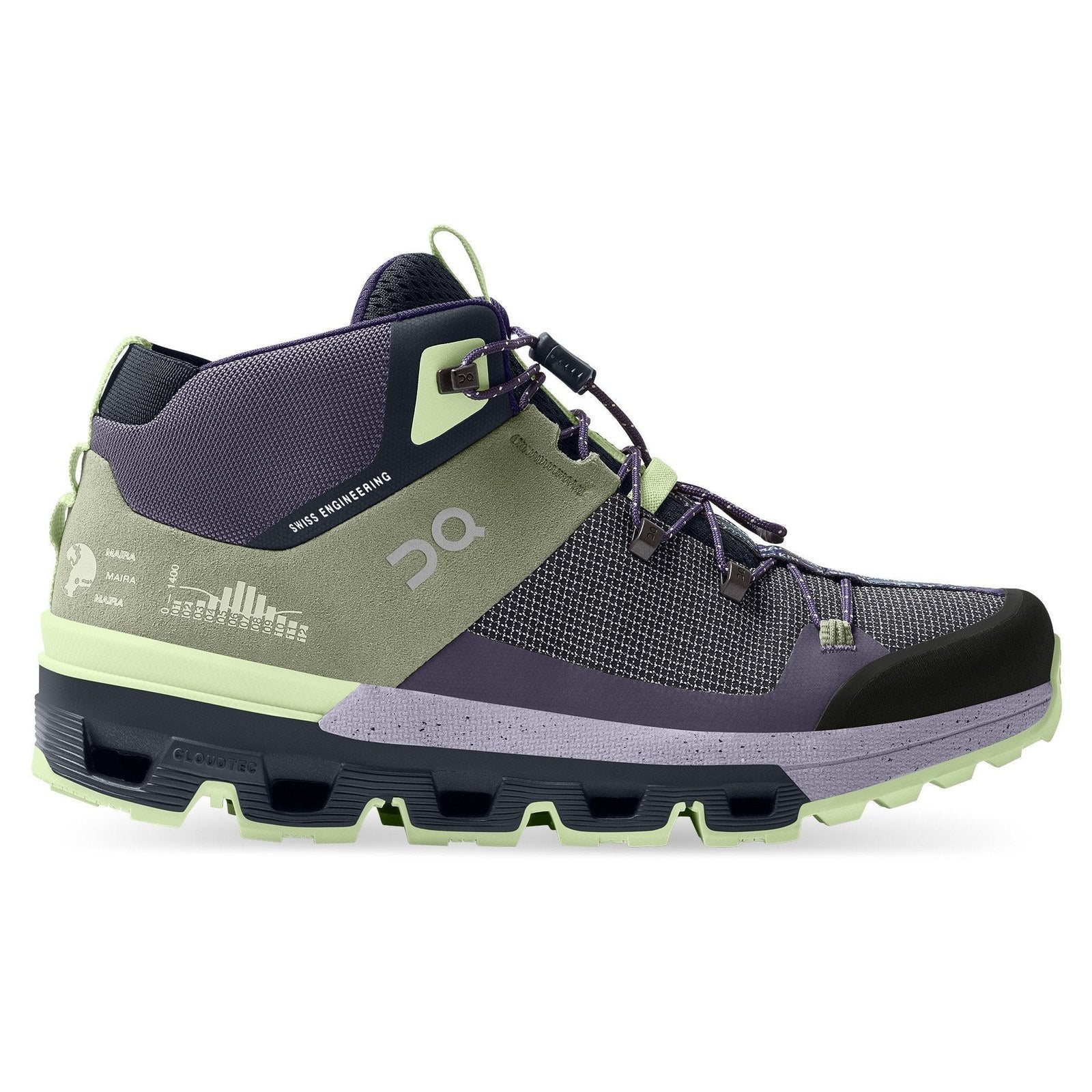 On Running Cloudtrax Running Shoe – Women's – Grivet Outdoors