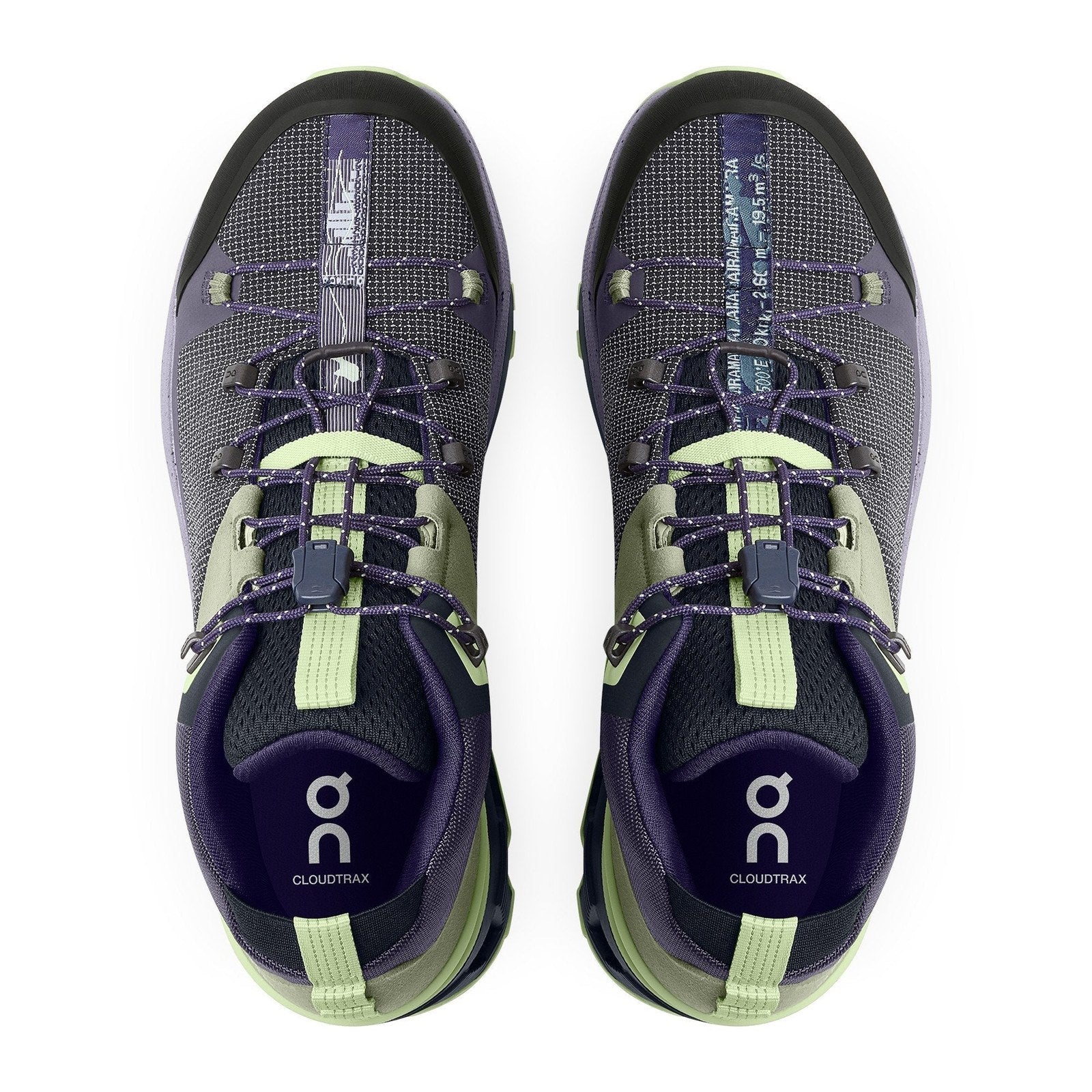 On Running Cloudtrax Running Shoe – Women's – Grivet Outdoors