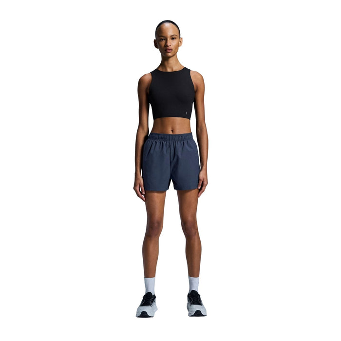 On Running Core 2-in-1 Crop Top - Women's
