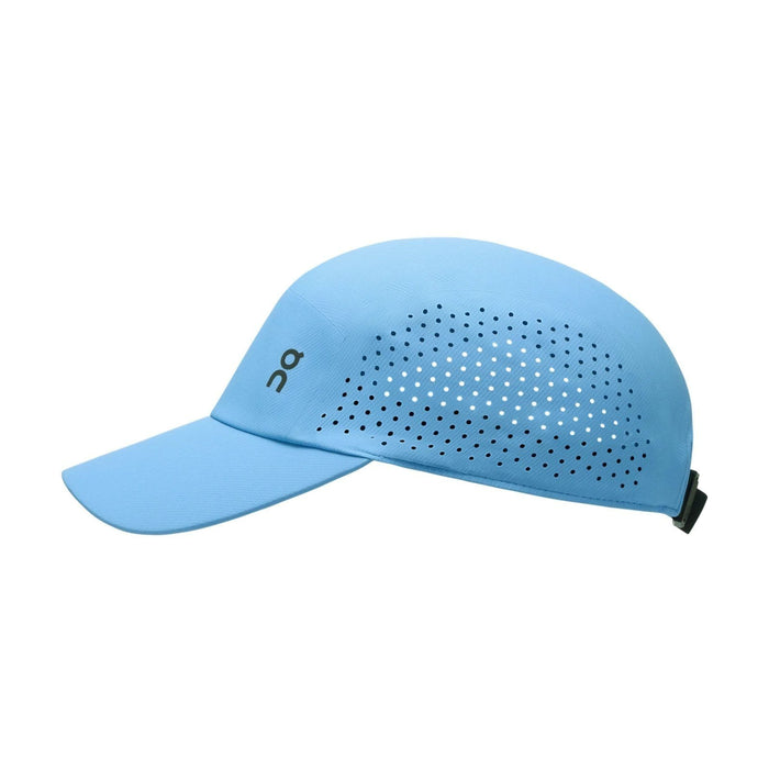 On Running Lightweight Cap