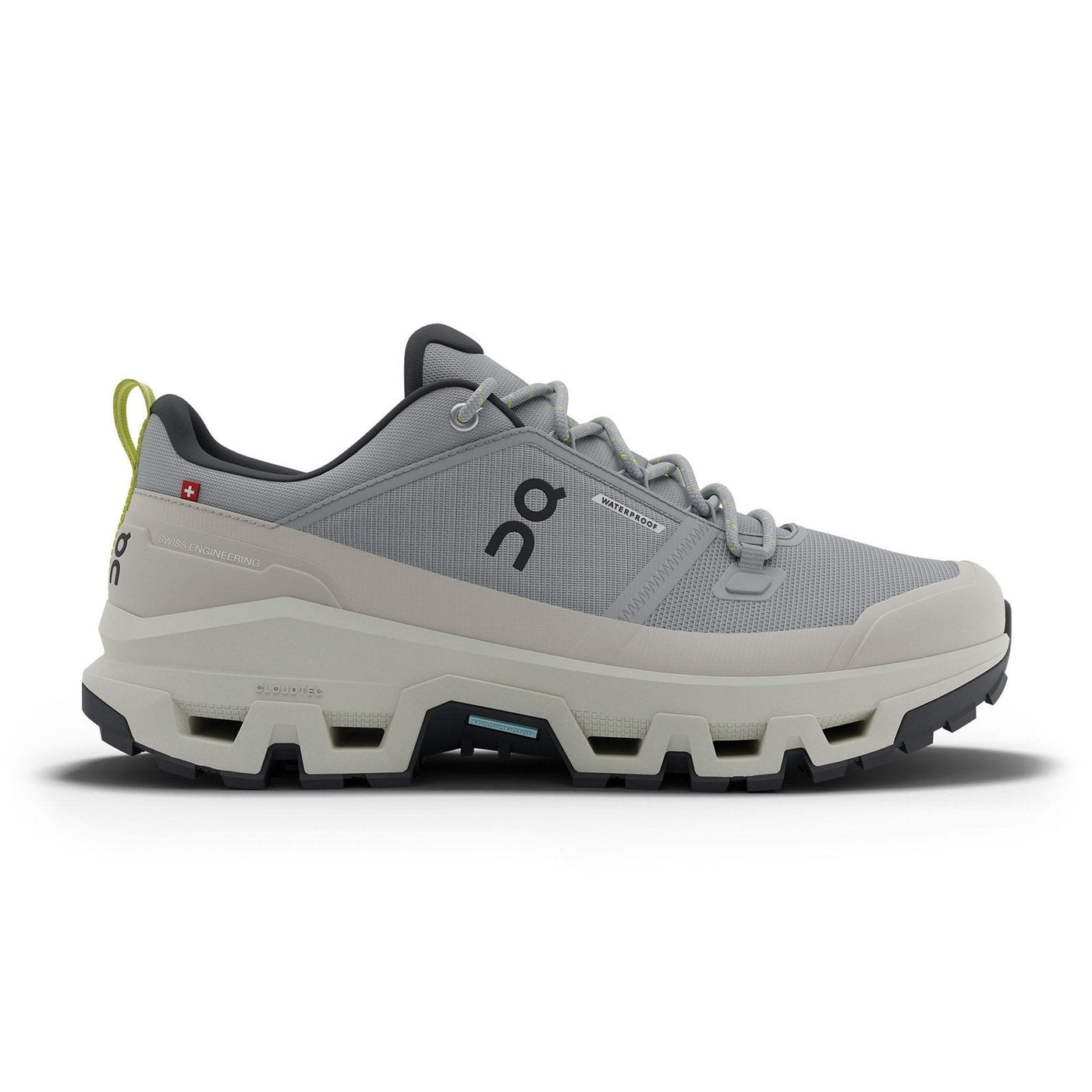 On Cloudrock Low WP Hiking Shoe – Women's