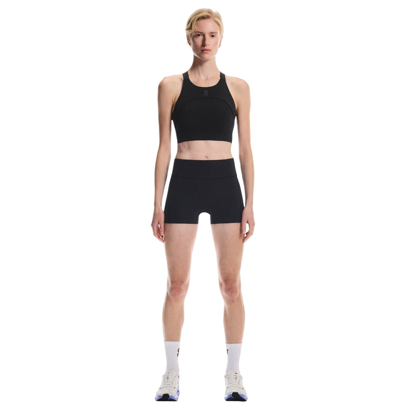 On Running Performance Crop – Women's