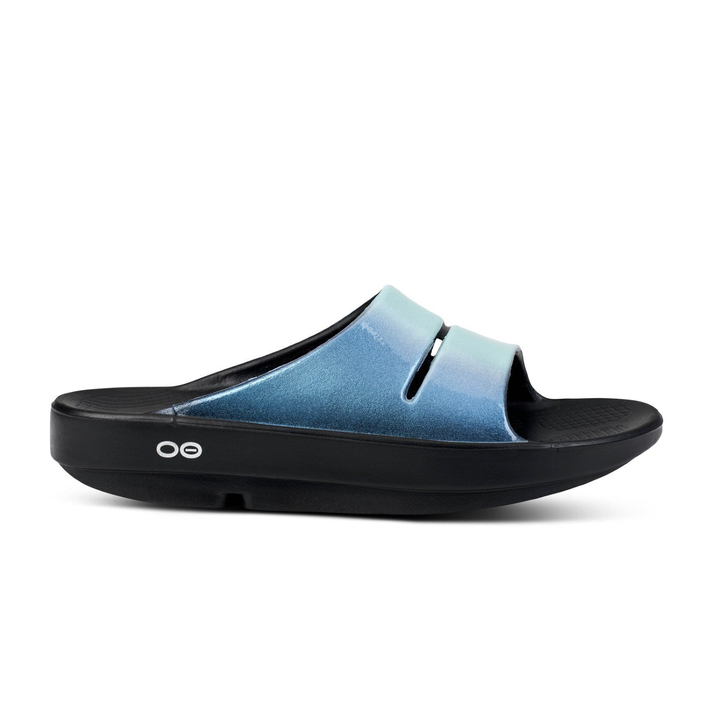 OOFOS OOahh Luxe Slide