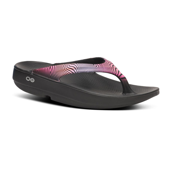 Oofos OOlala Limited Thong Sandal – Women's