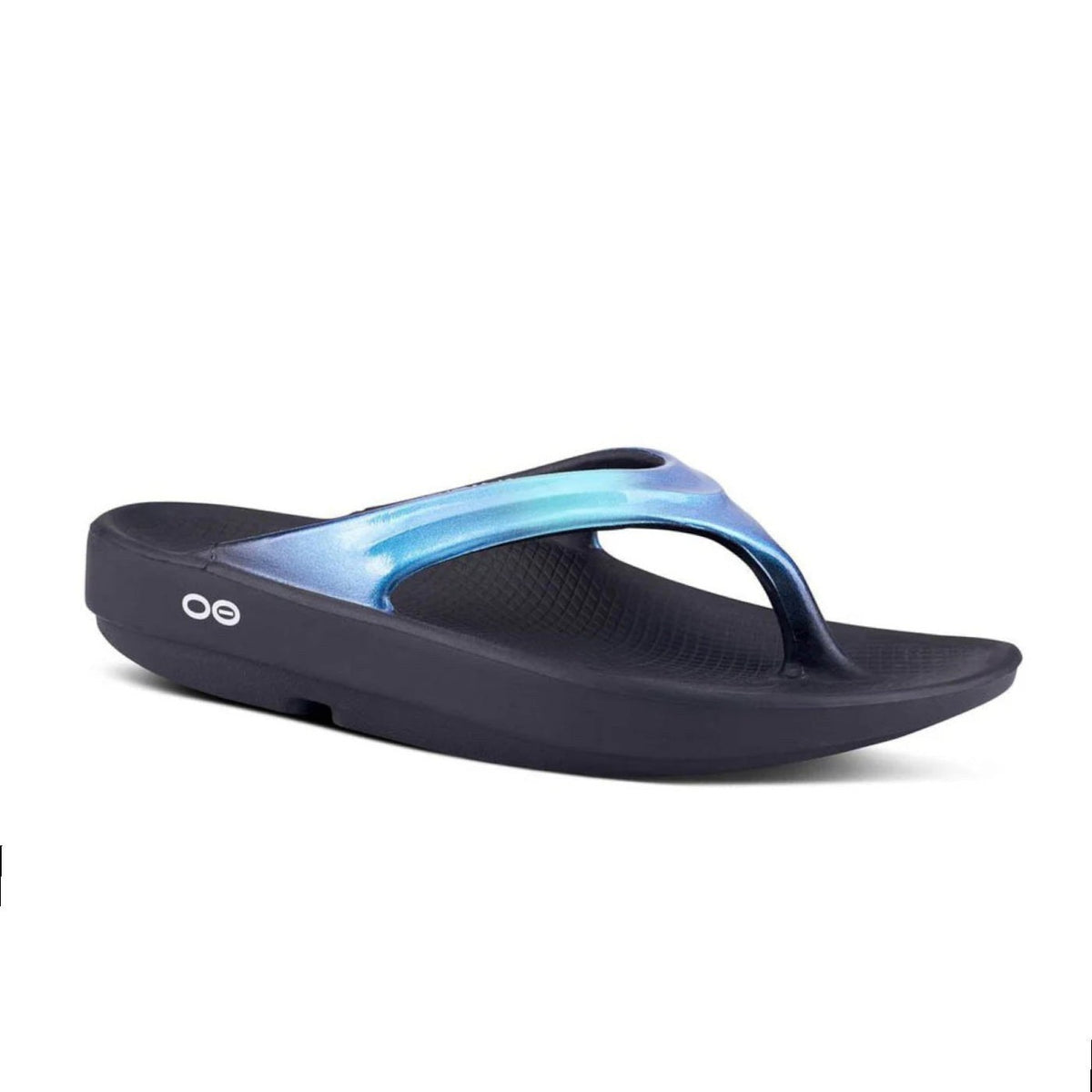 OOFOS OOlala Luxe Recovery Sandal – Women's