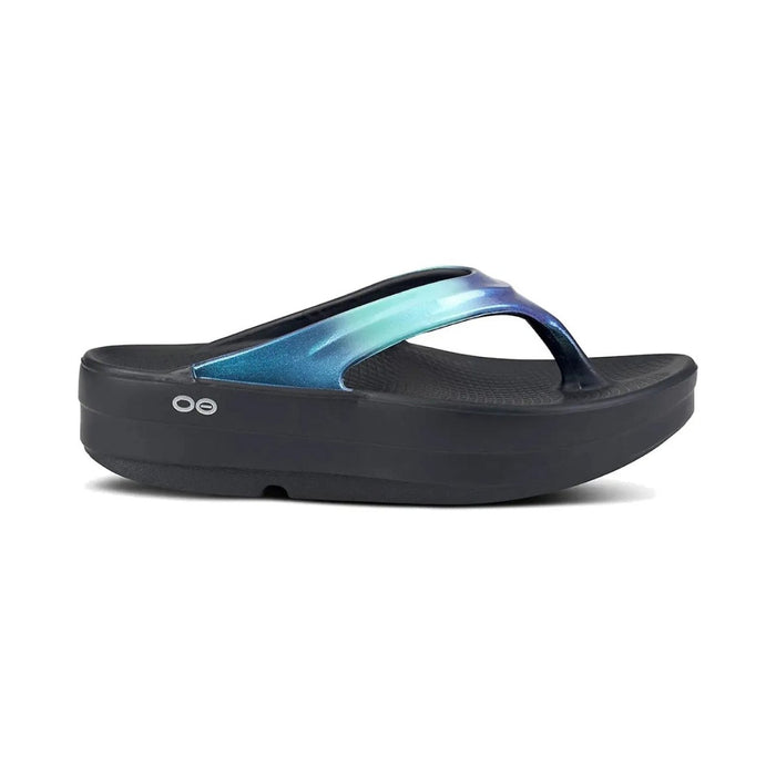 Oofos OOmega OOlala Luxe Thong Sandal – Women's