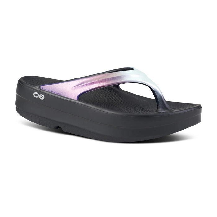 Oofos OOmega OOlala Luxe Thong Sandal – Women's