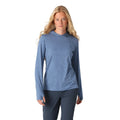 Ascent Blue Heather
