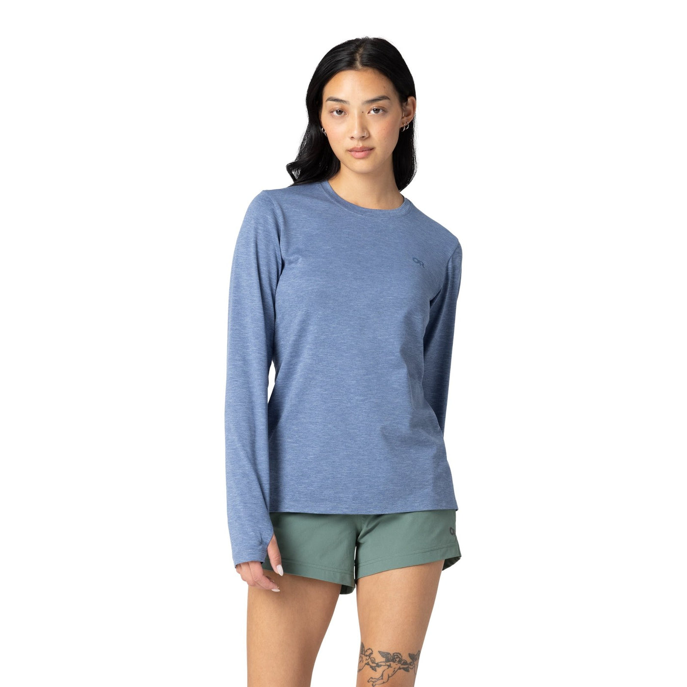 Outdoor Research ActiveIce Spectrum Sun Long Sleeve Tee – Women's