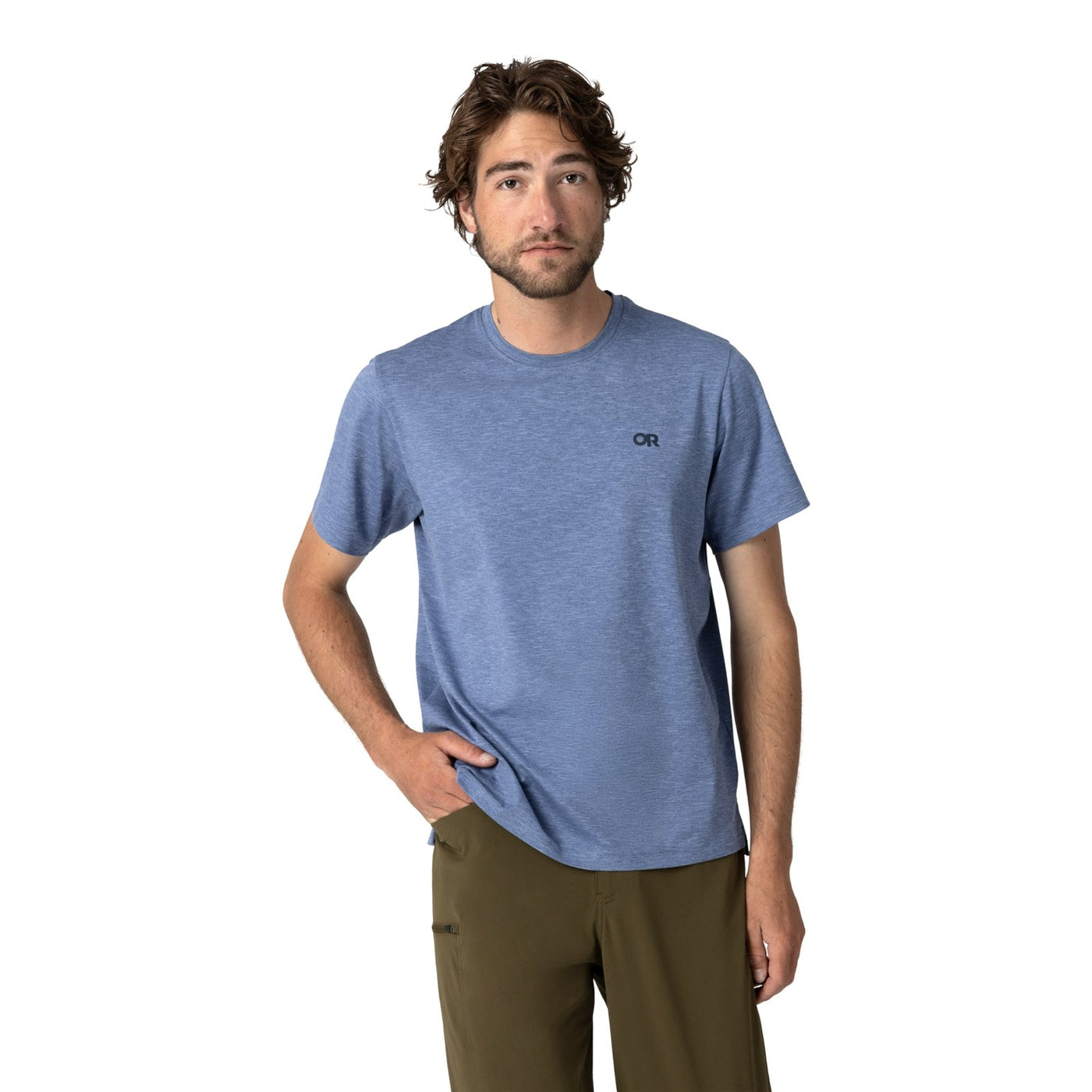 Outdoor Research ActiveIce Spectrum Sun T-Shirt – Men's