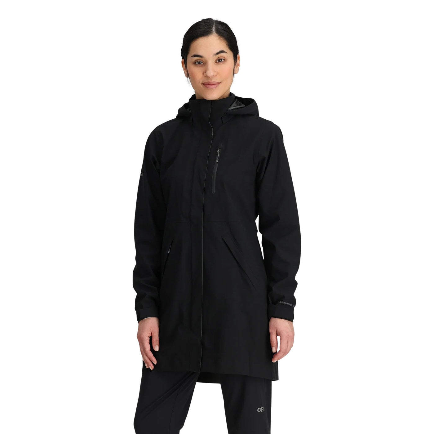 Outdoor Research Aspire 3L Trench Coat – Women's