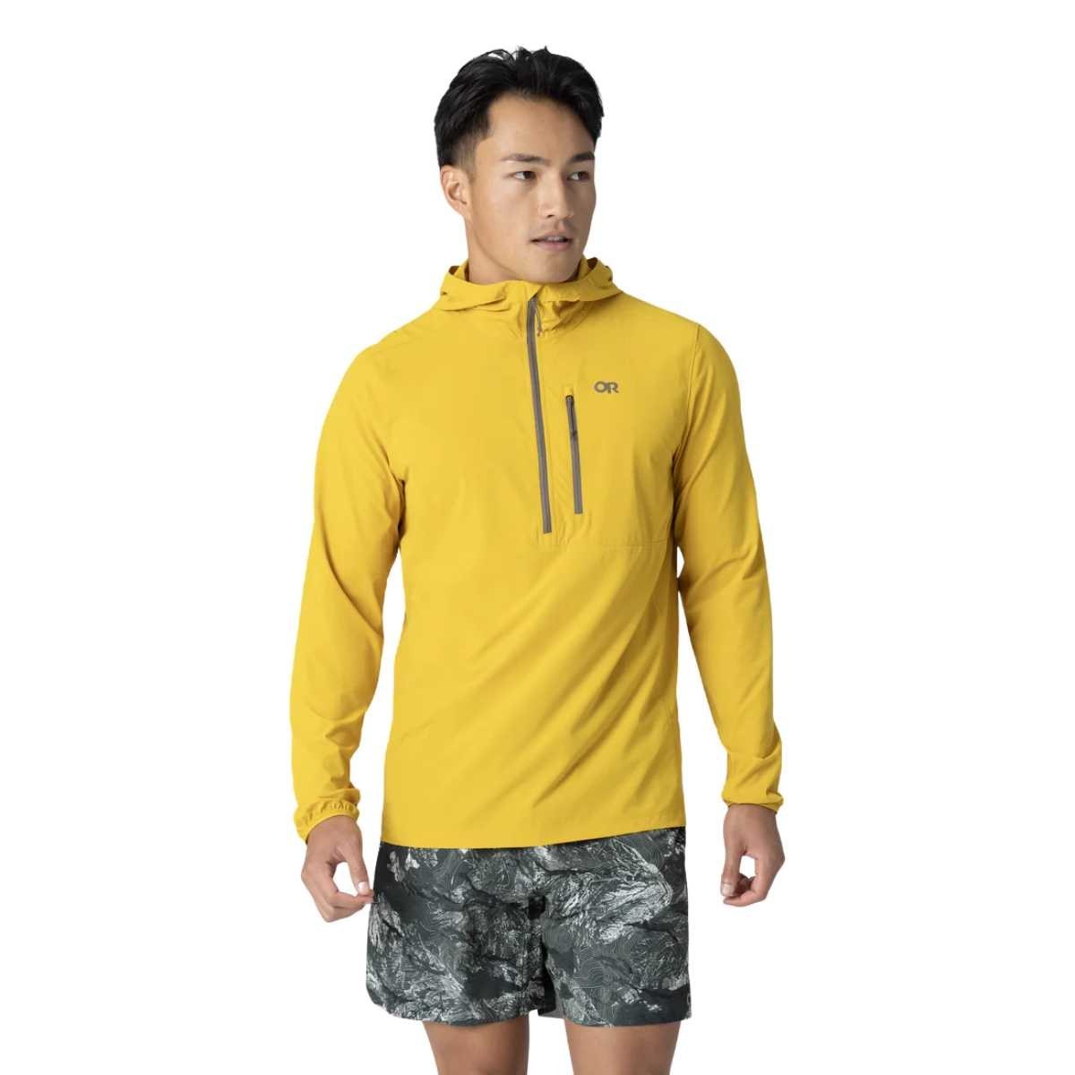 Outdoor Research Astroman Air Sun Hoodie – Men's
