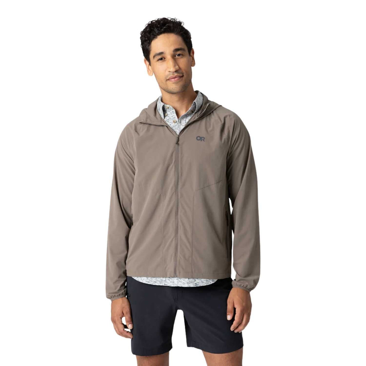 Outdoor Research Astroman Full Zip Sun Hoodie – Men's