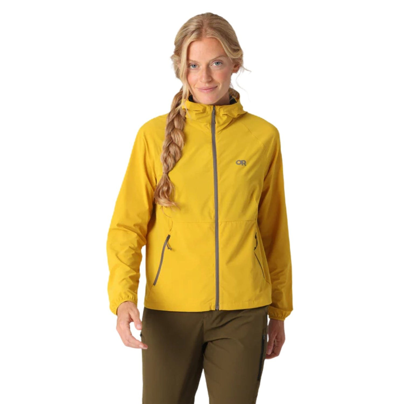 Outdoor Research Astroman Full Zip Sun Hoodie – Women's