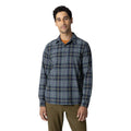 Dark Navy Plaid