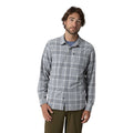 Light Pewter Plaid