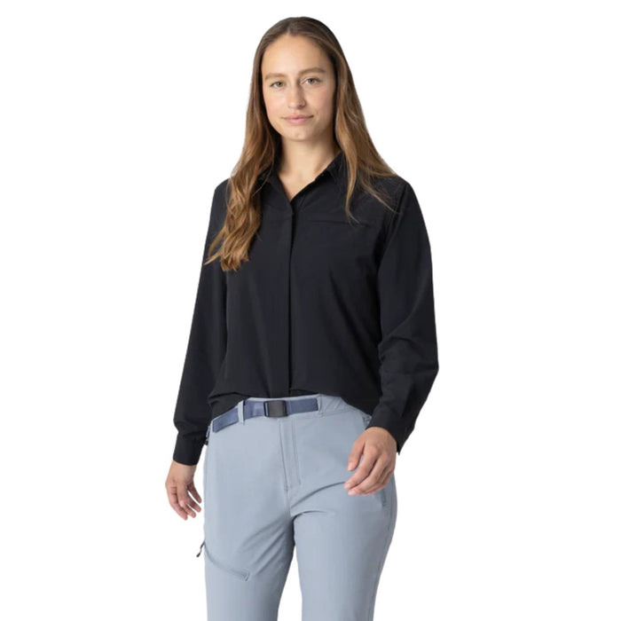 Outdoor Research Astroman Long Sleeve Sun Shirt – Women's