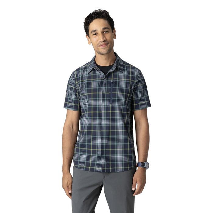 Outdoor Research Astroman Short Sleeve Sun Shirt – Men's