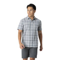 Light Pewter Plaid